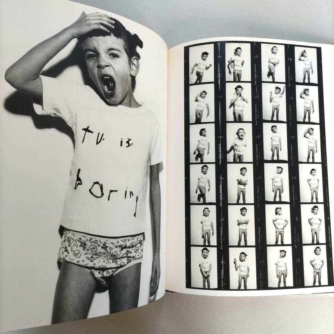 UNDERWORLD/KELLY  ケリー・クライン 写真集