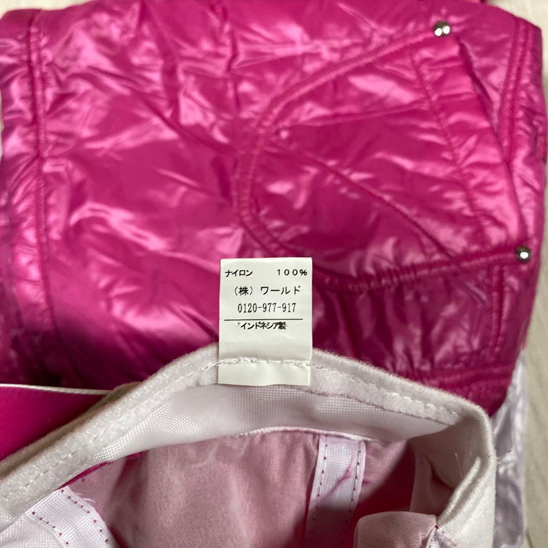 ワールドセットアップキルティング