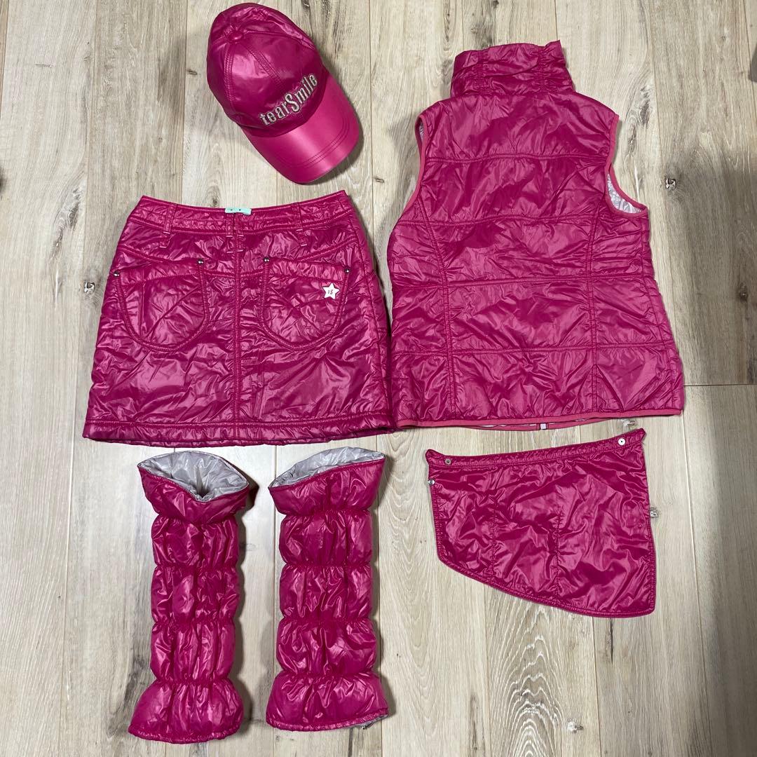 ワールドセットアップキルティング