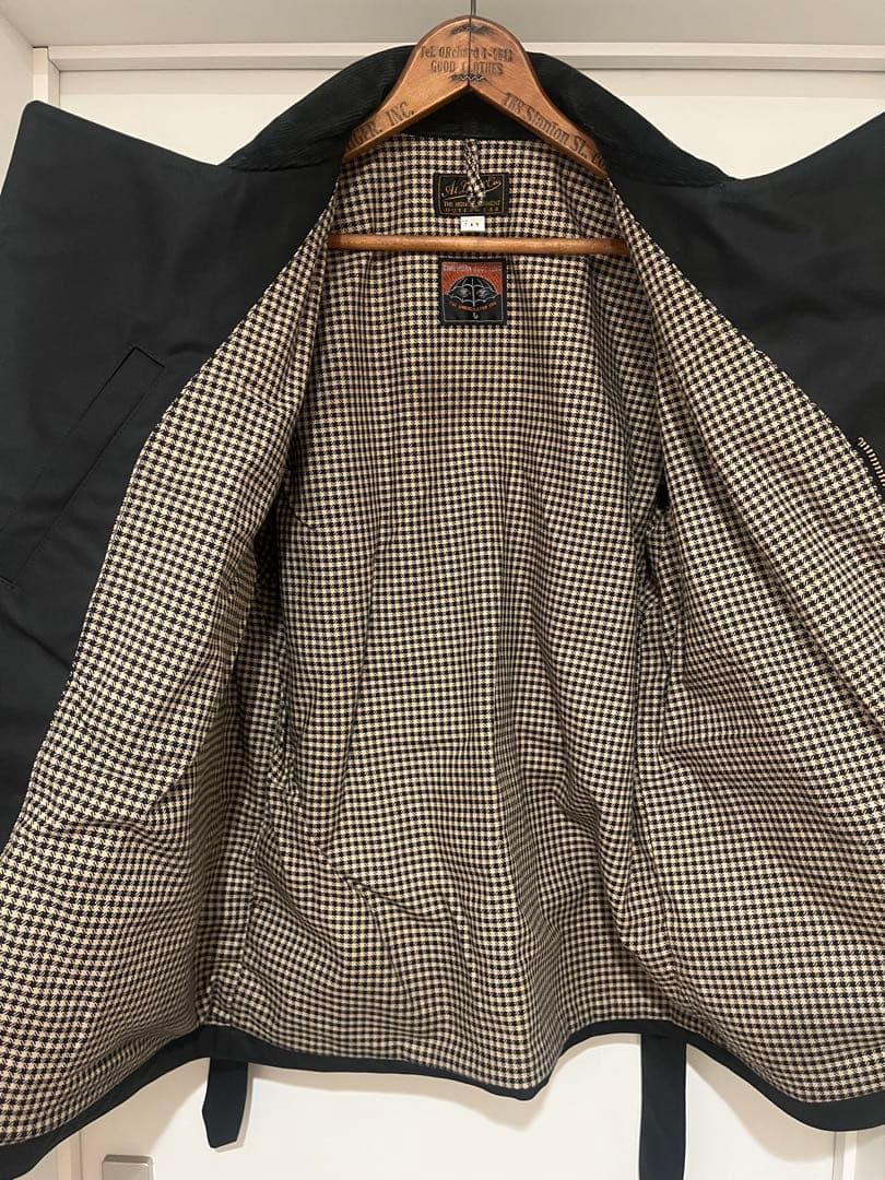 ジャケット・アウター TIMEWORN CLOTHING STORM RIDERS JACKET 38