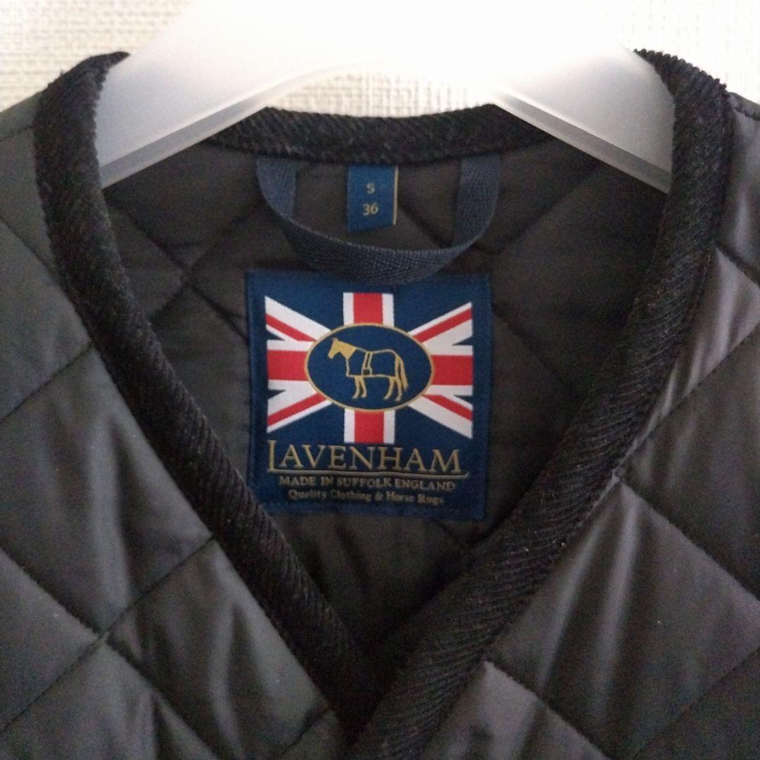w*y様 美品☆LAVENHAM THORNHAM COAT キルティングコート