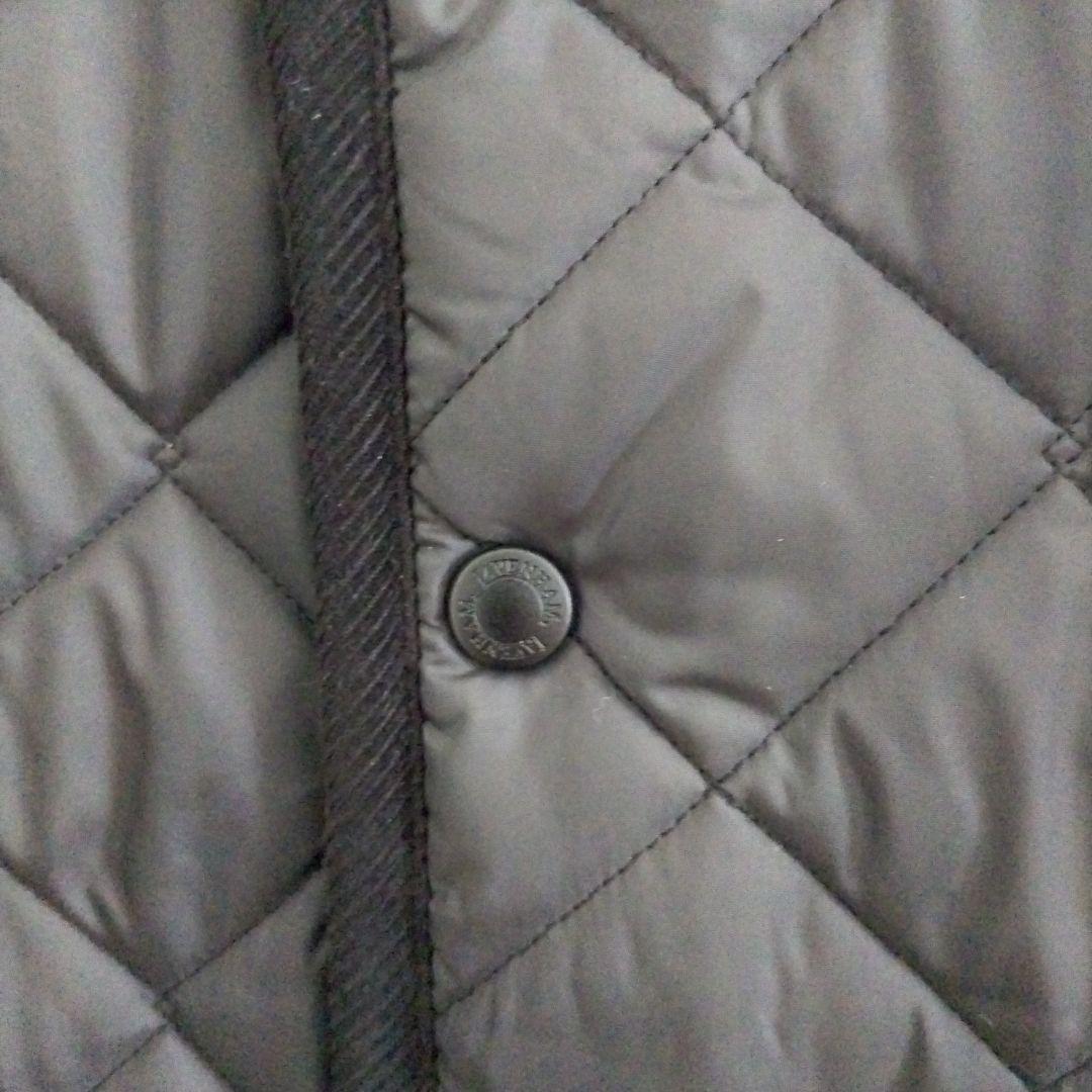 w*y様 美品☆LAVENHAM THORNHAM COAT キルティングコート