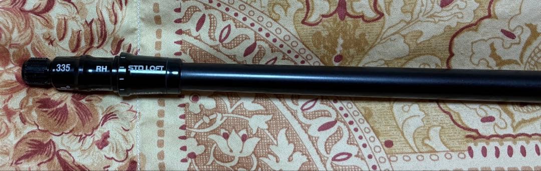 【あおパパ】Speeder TR 569 X TaylorMadeスリーブ