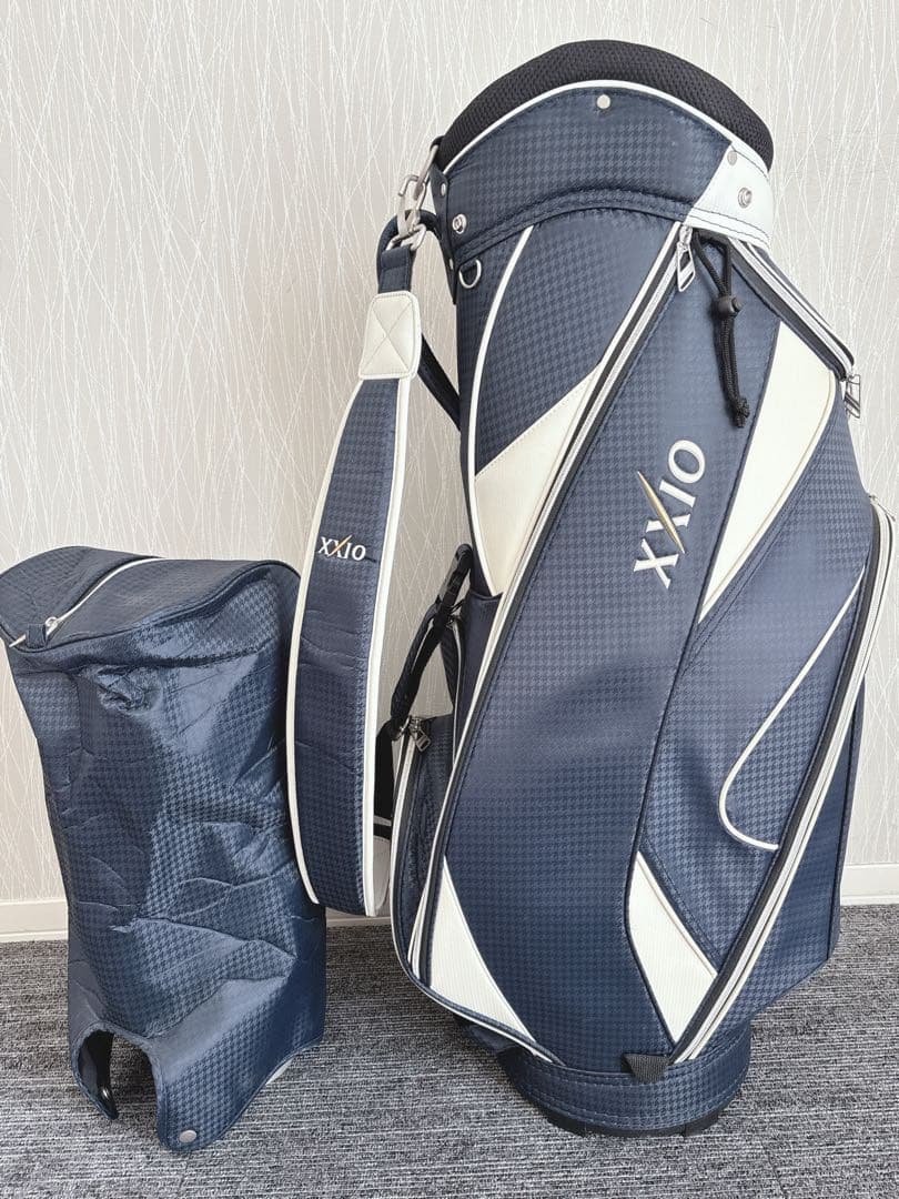 ②超豪華❗XXIO/ゼクシオ★ゴルフクラブ 初心者用 メンズ ゴルフセット