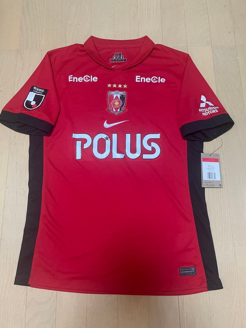 浦和レッズ　小森飛絢　2025年　ユニフォーム