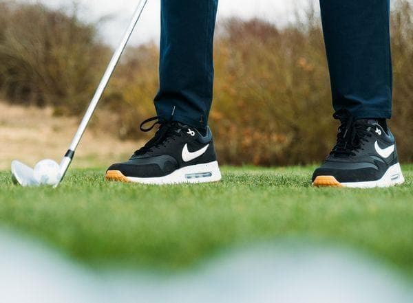 K新品26.5cmナイキ エア マックス 1 ’86 OG ゴルフ DV1403