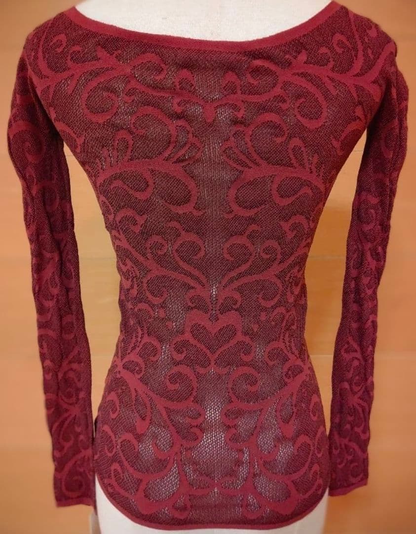 ♡*♡様 【新品】チャコット ノーソーイングニット