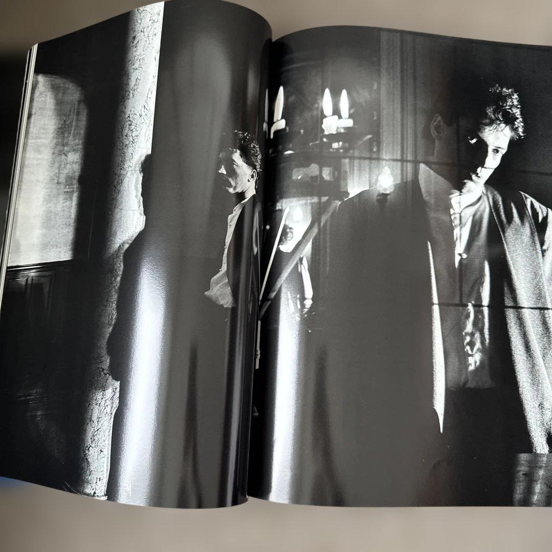 PHORE メタファー　田原桂一 山本耀司