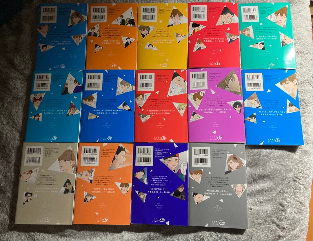 氷の城壁 全巻セット 1-14巻