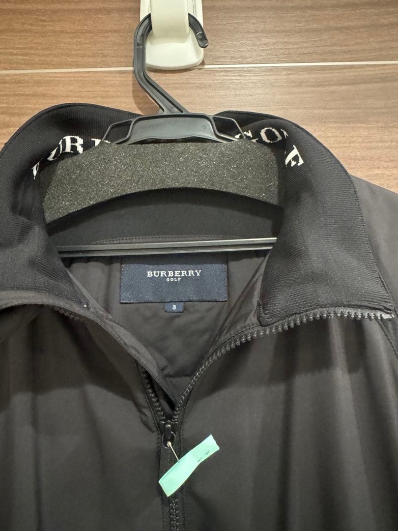 バーバリーゴルフ　ジャケット