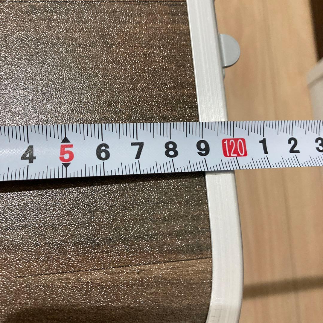 ヴェストランド　アウトドア　テーブル　高さ調整可能