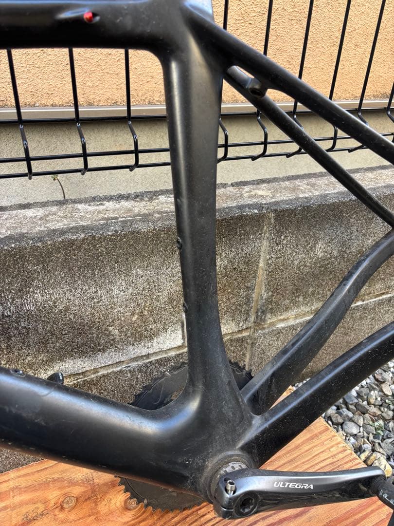 LOOKベース中華カーボン