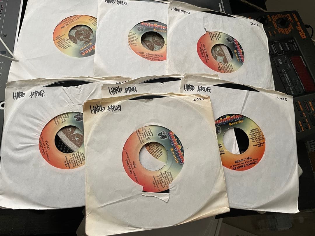 【早い者勝ち】レゲエ ミディアム 約120枚セット!