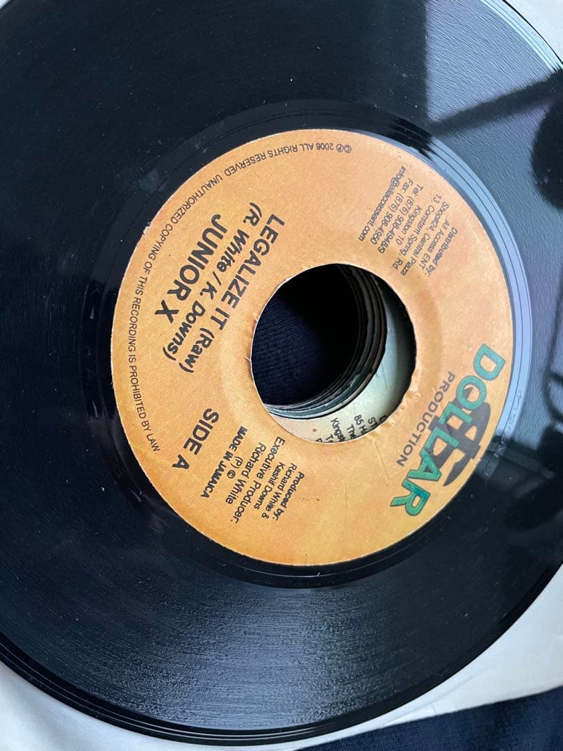 【早い者勝ち】レゲエ ミディアム 約120枚セット!