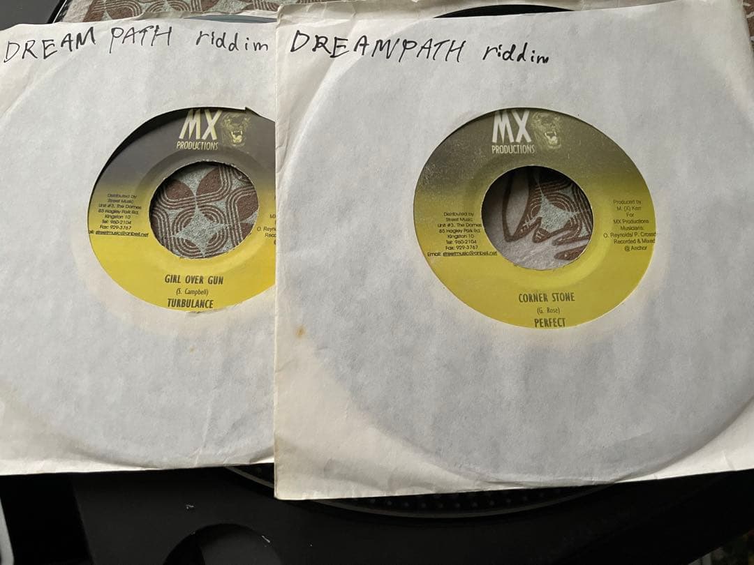 【早い者勝ち】レゲエ ミディアム 約120枚セット!