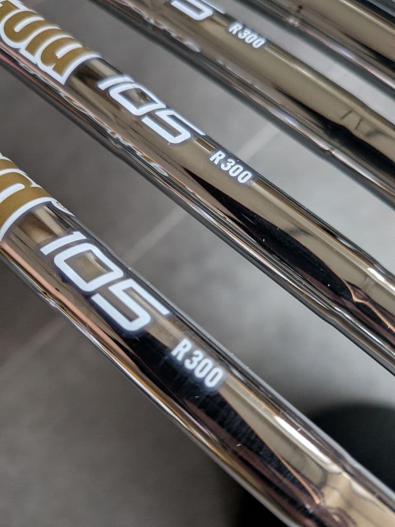 ●レアスペック　美品●258CBP DG105 R 6-P メーカー特注カスタム