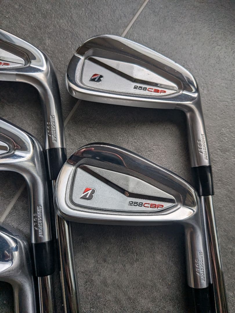 ●レアスペック　美品●258CBP DG105 R 6-P メーカー特注カスタム