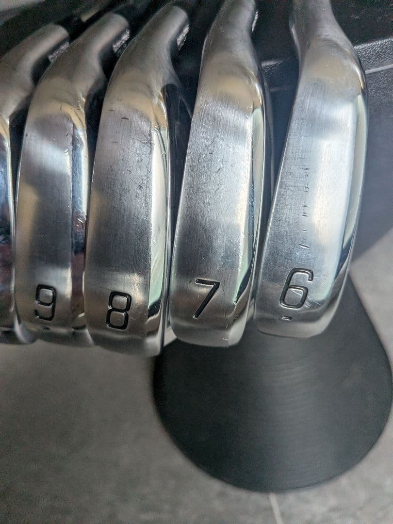 ●レアスペック　美品●258CBP DG105 R 6-P メーカー特注カスタム