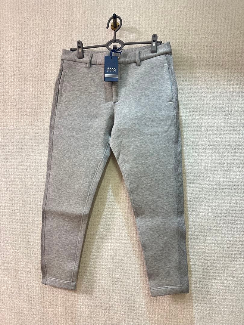 正*様 muta MARINE MMロゴ スウェットパンツ ボンディング　サイズ