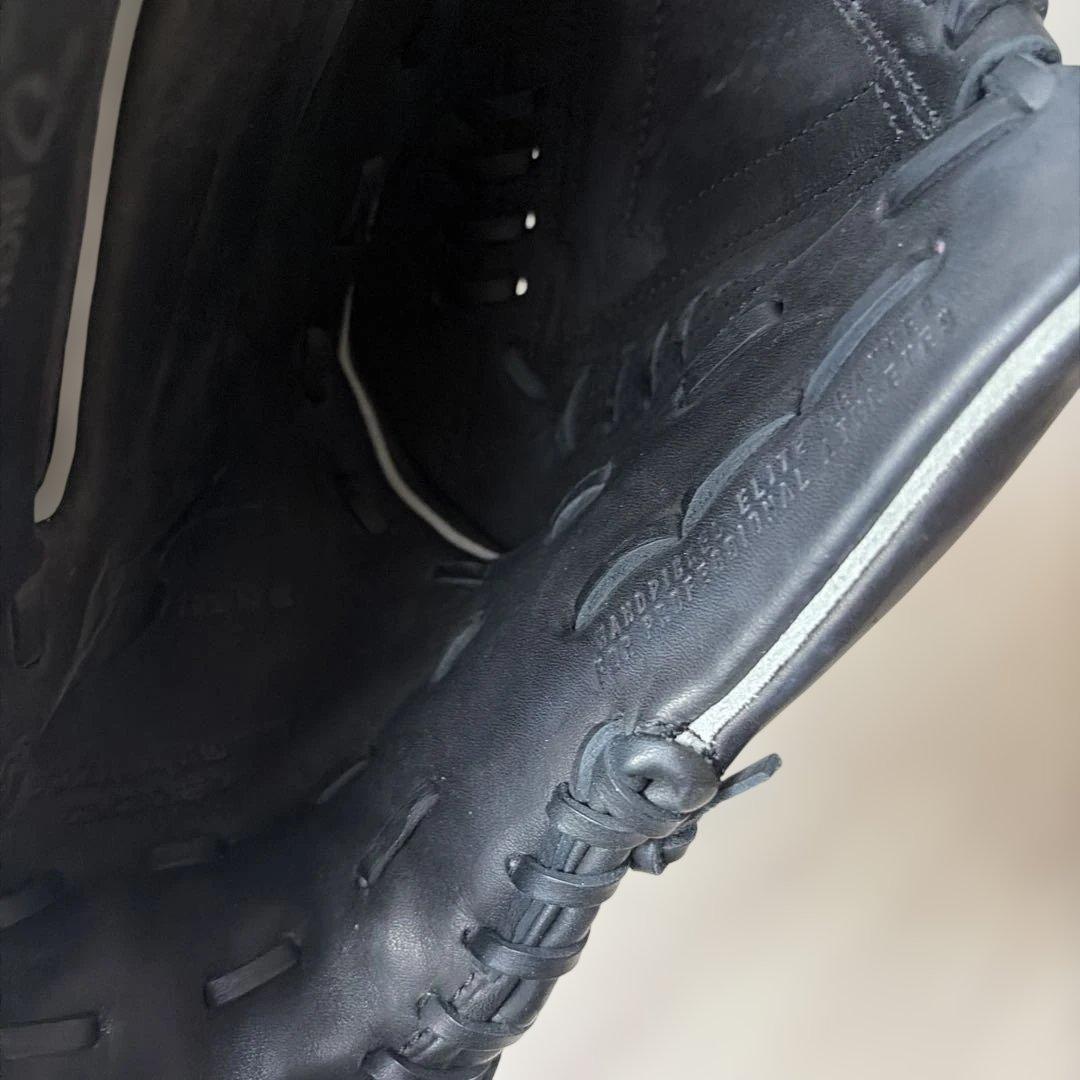 【希少】NIKE ダルビッシュモデル 軟式用 左投げ