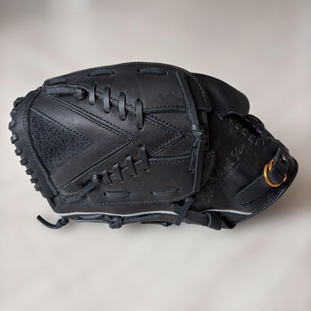 【希少】NIKE ダルビッシュモデル 軟式用 左投げ