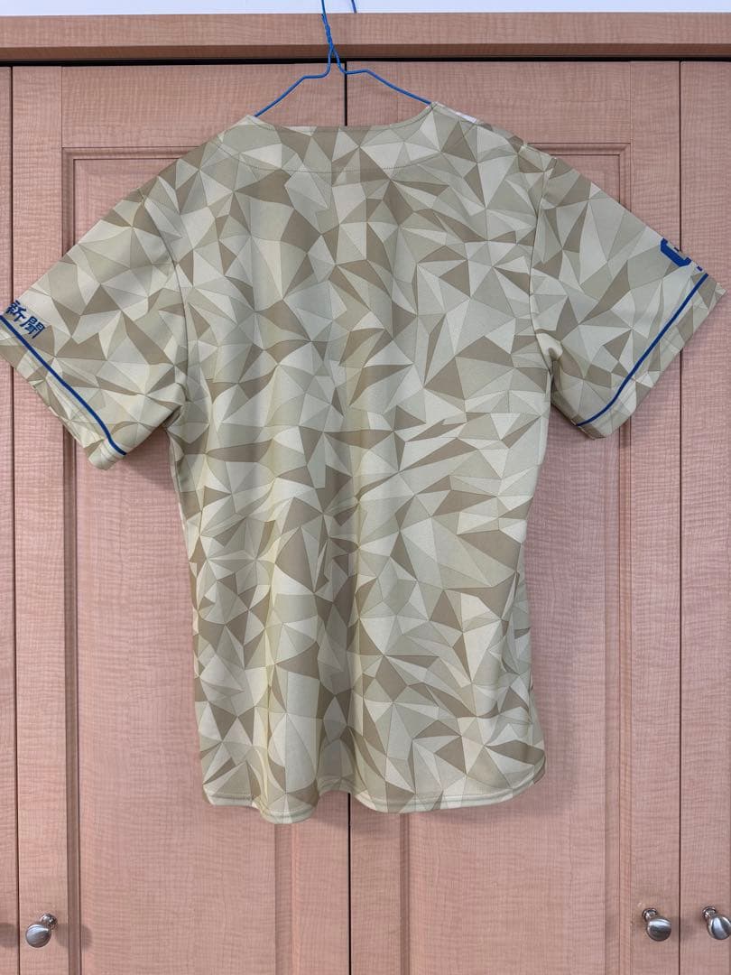 中日ドラゴンズ サイン入りユニフォーム