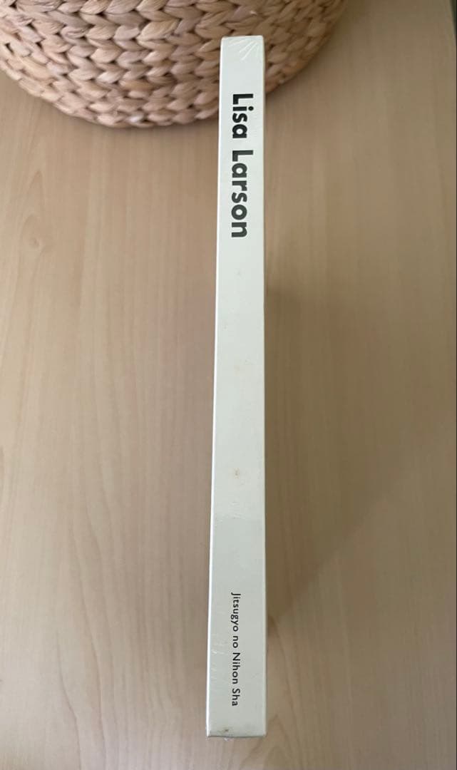 【新品】リサ・ラーソン展 作品集