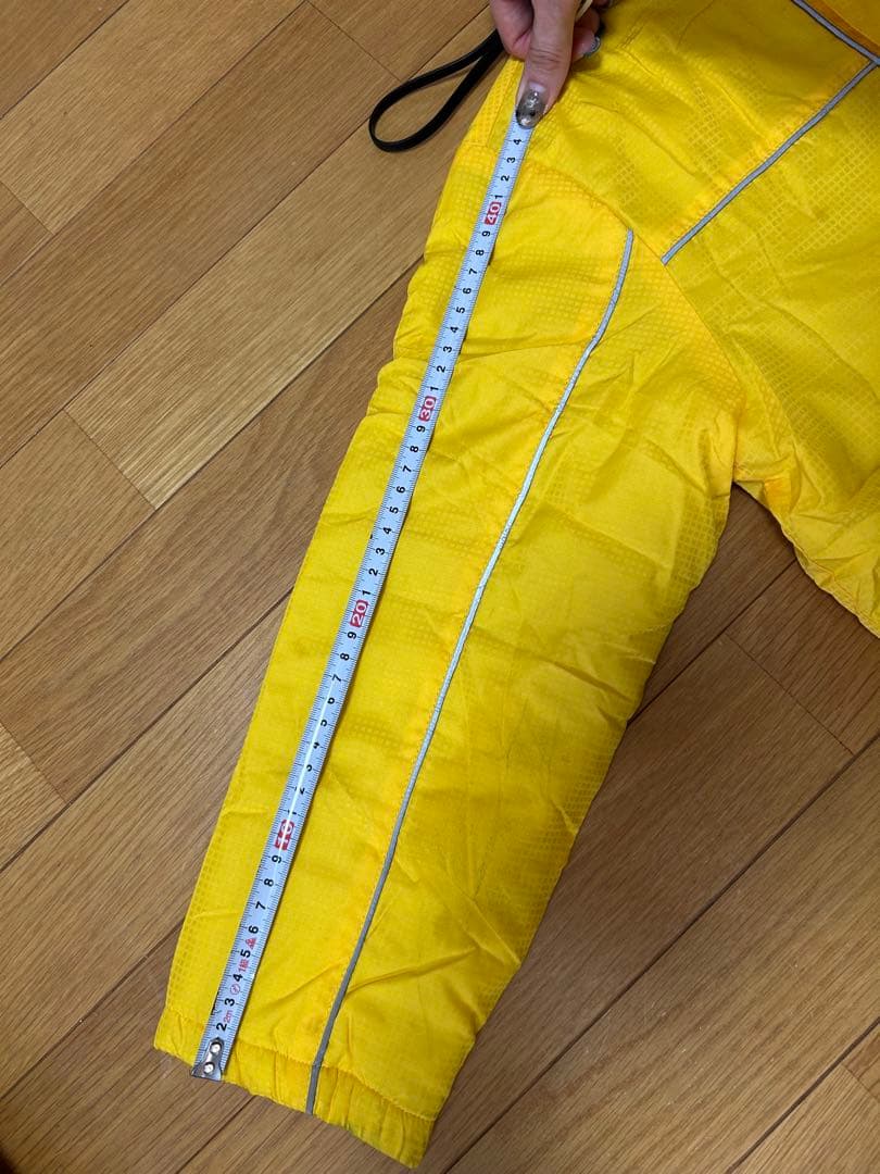 リベルタ　ウィンドブレーカー 130 上下　合宿　大会に