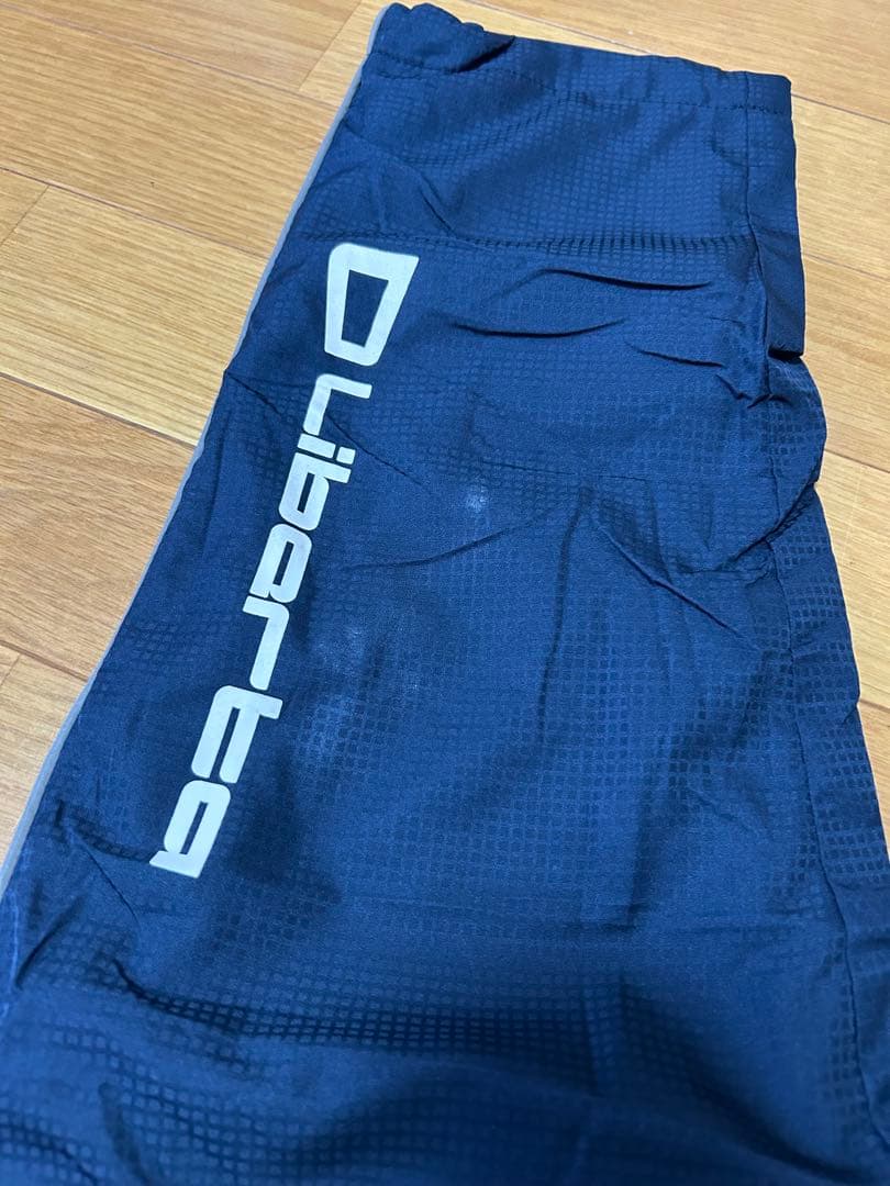 リベルタ　ウィンドブレーカー 130 上下　合宿　大会に