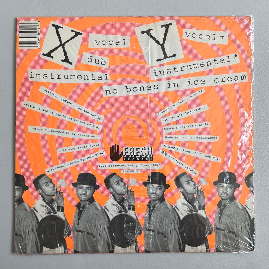 Nice & Smooth - Funky For You ②