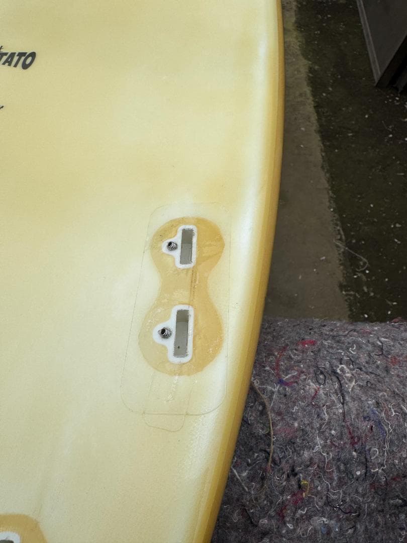 サーフィン・ボディボード FIREWIRE SWEET POTATO 5'6\"