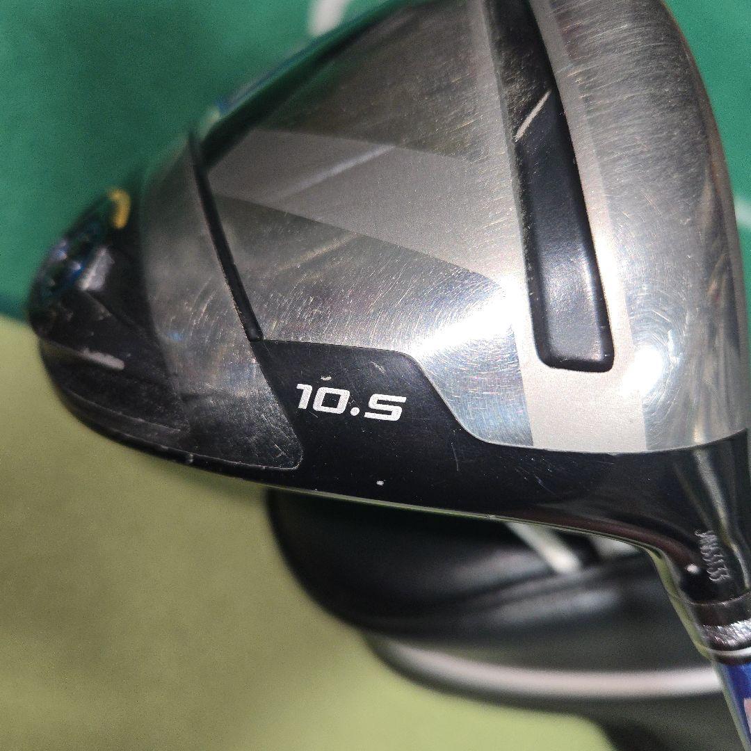 XXIO ゼクシオ11 ドライバー (10.5°) オマケ付き