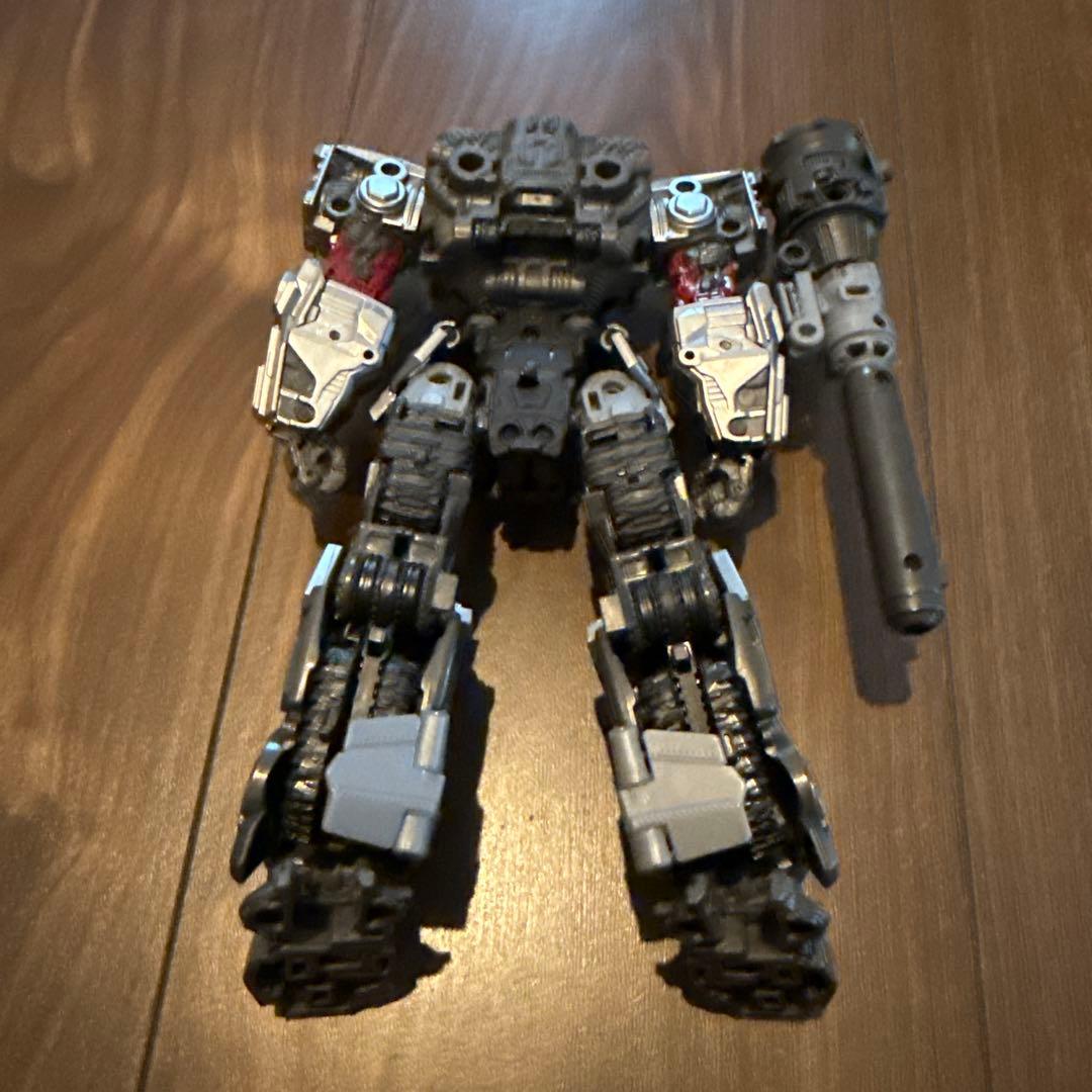 SS-127 スタジオシリーズ コンセプトアート メガトロン