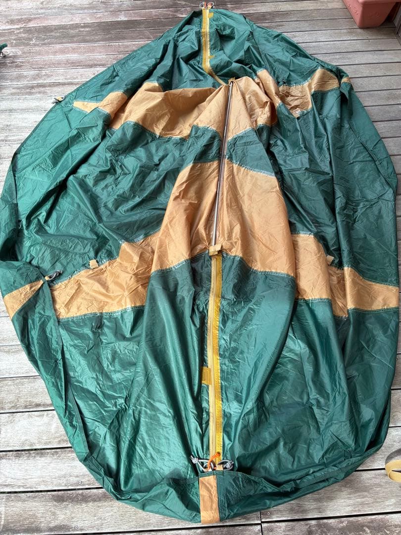 『Coleman コールマン コンパクトドーム/120 ソロ・デュオ用テント』