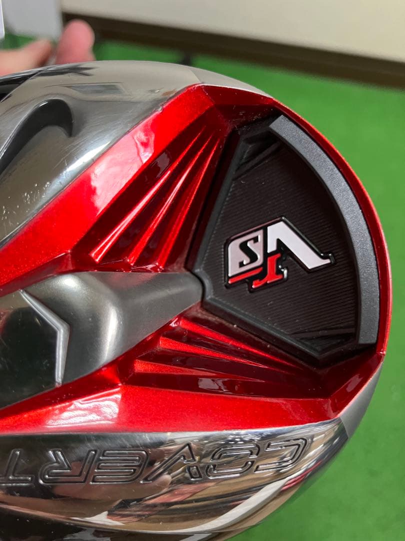 ナイキ VrS COVERT ドライバー＆ 3 w