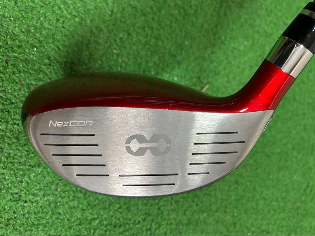 ナイキ VrS COVERT ドライバー＆ 3 w