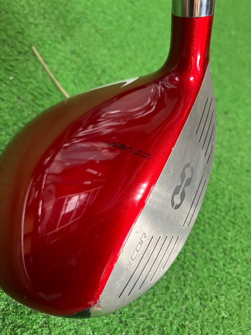 ナイキ VrS COVERT ドライバー＆ 3 w