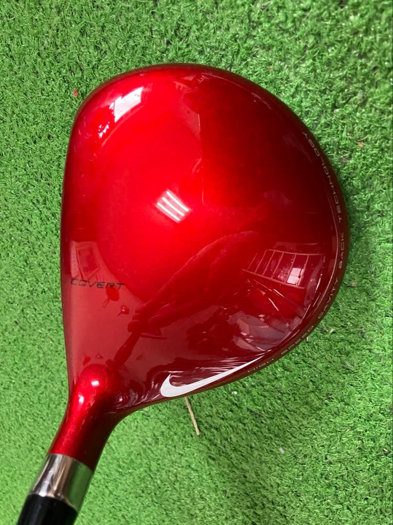 ナイキ VrS COVERT ドライバー＆ 3 w