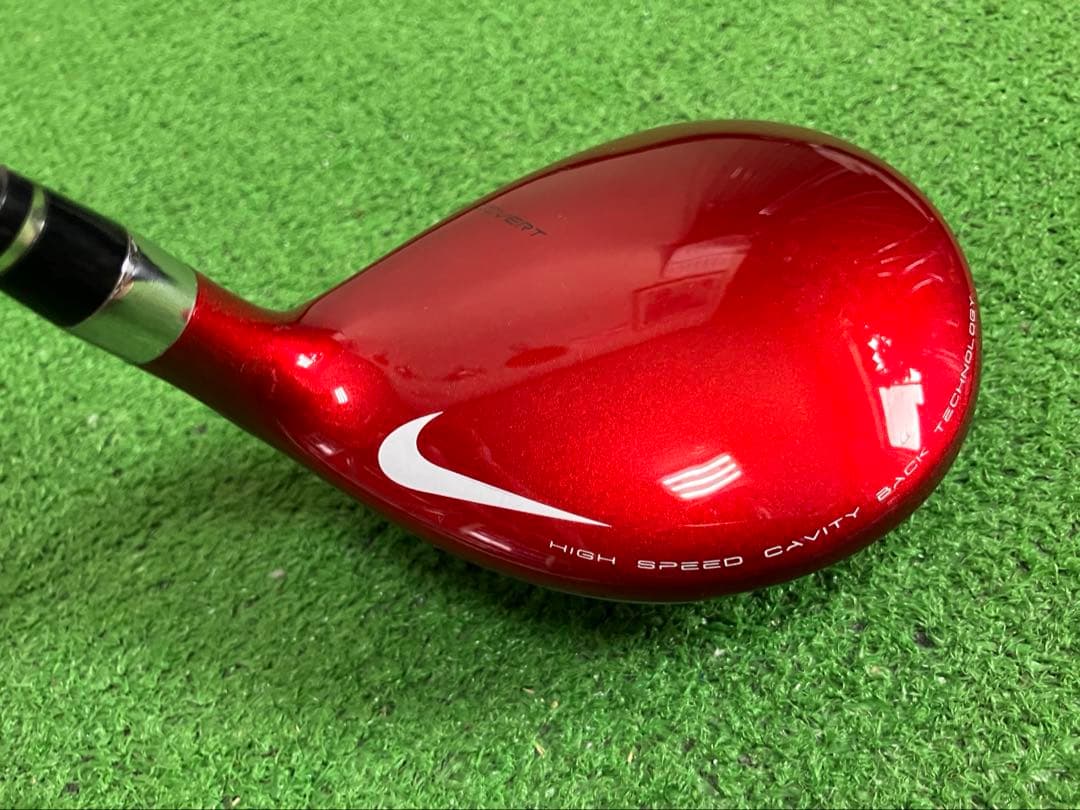 ナイキ VrS COVERT ドライバー＆ 3 w