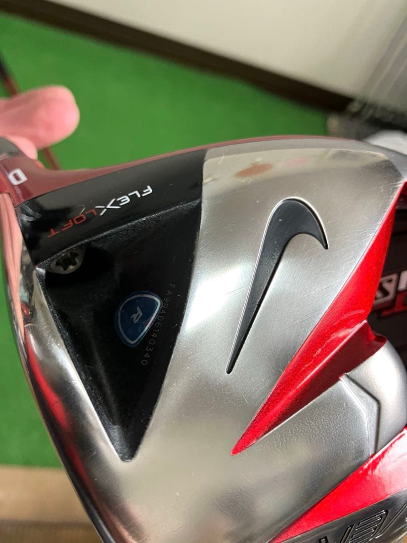 ナイキ VrS COVERT ドライバー＆ 3 w