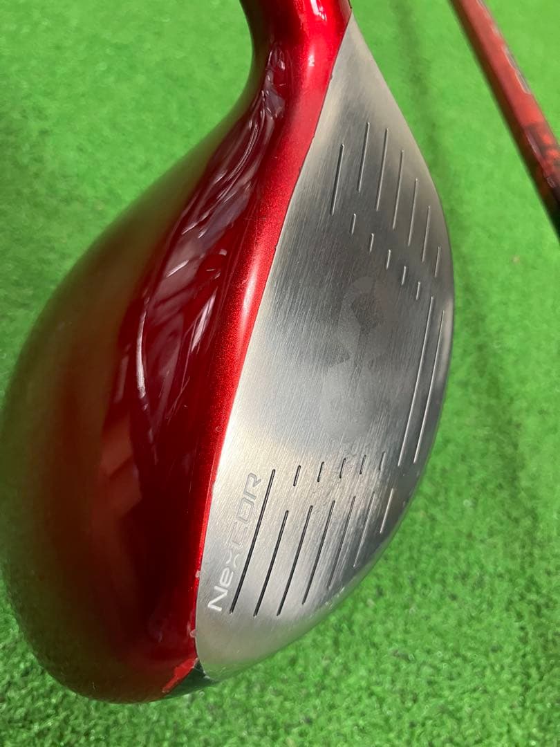 ナイキ VrS COVERT ドライバー＆ 3 w