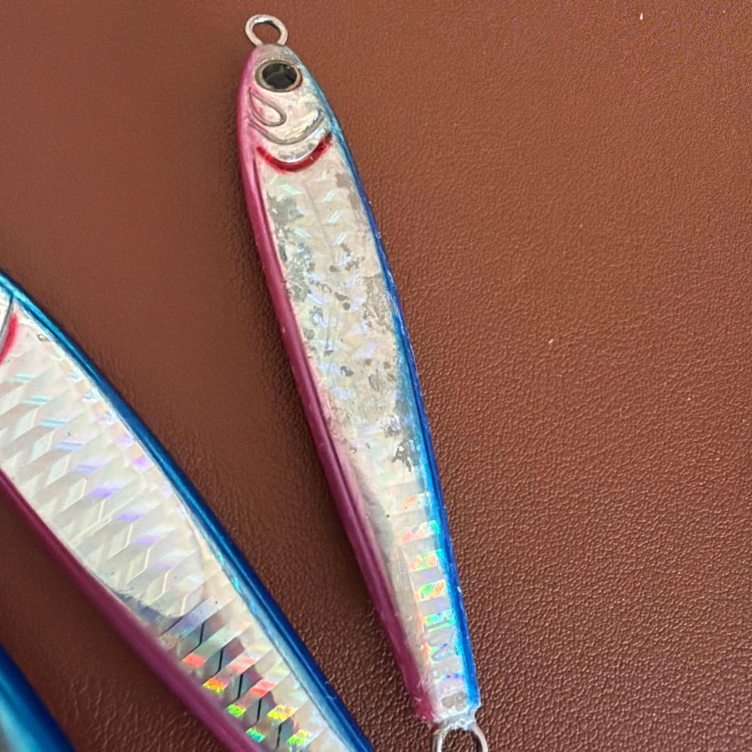 ダイワ　TGベイト 100g ブルピン3本セット