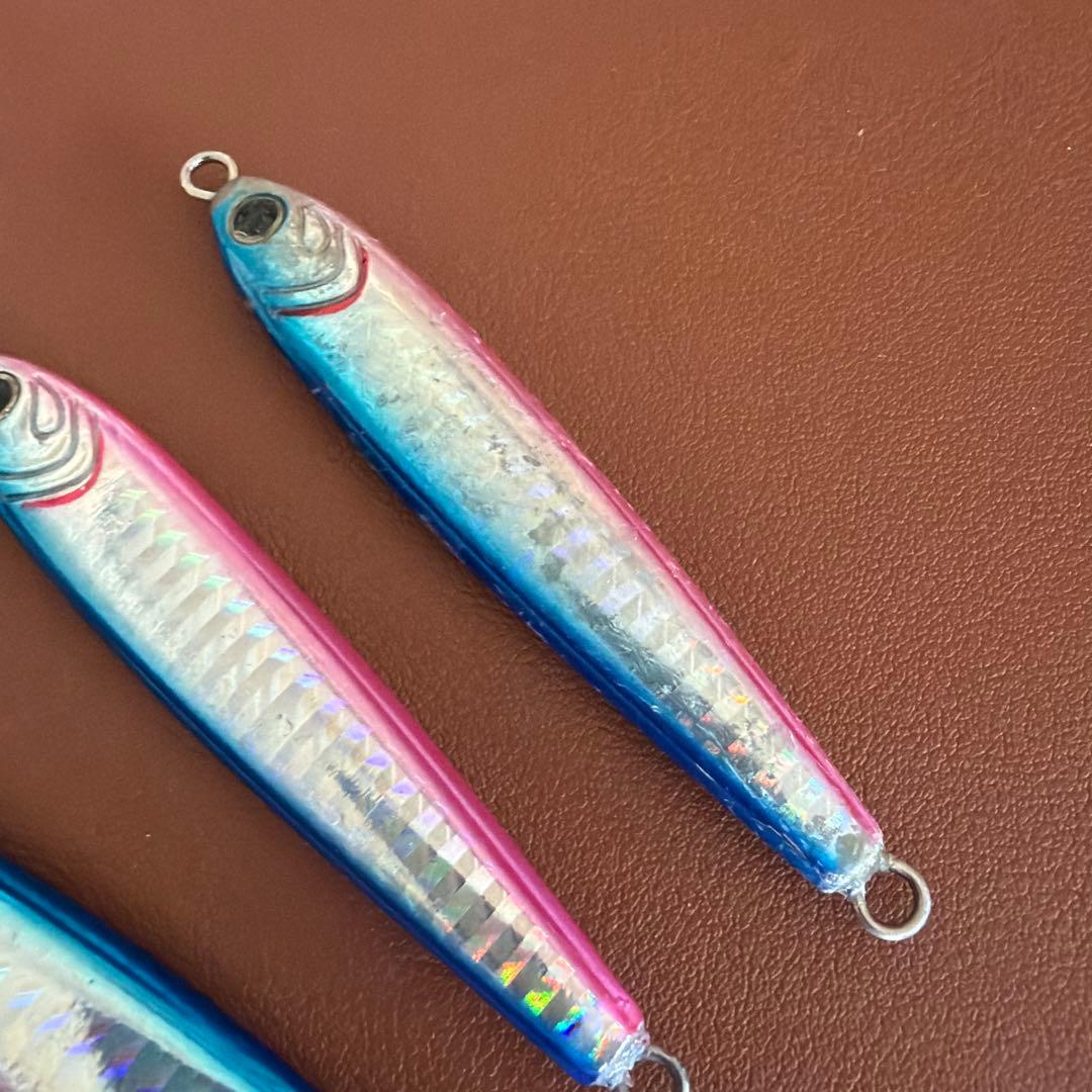 ダイワ　TGベイト 100g ブルピン3本セット