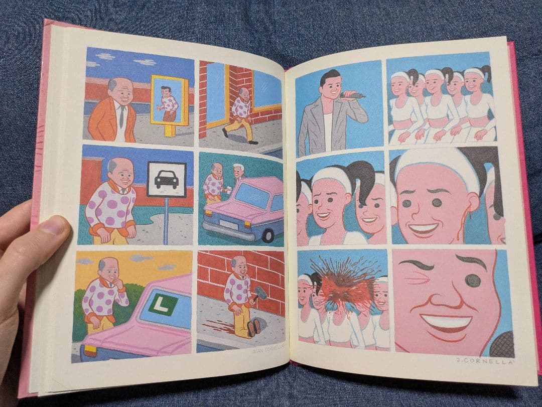 絵本・児童書 Joan Cornella Mox Nox