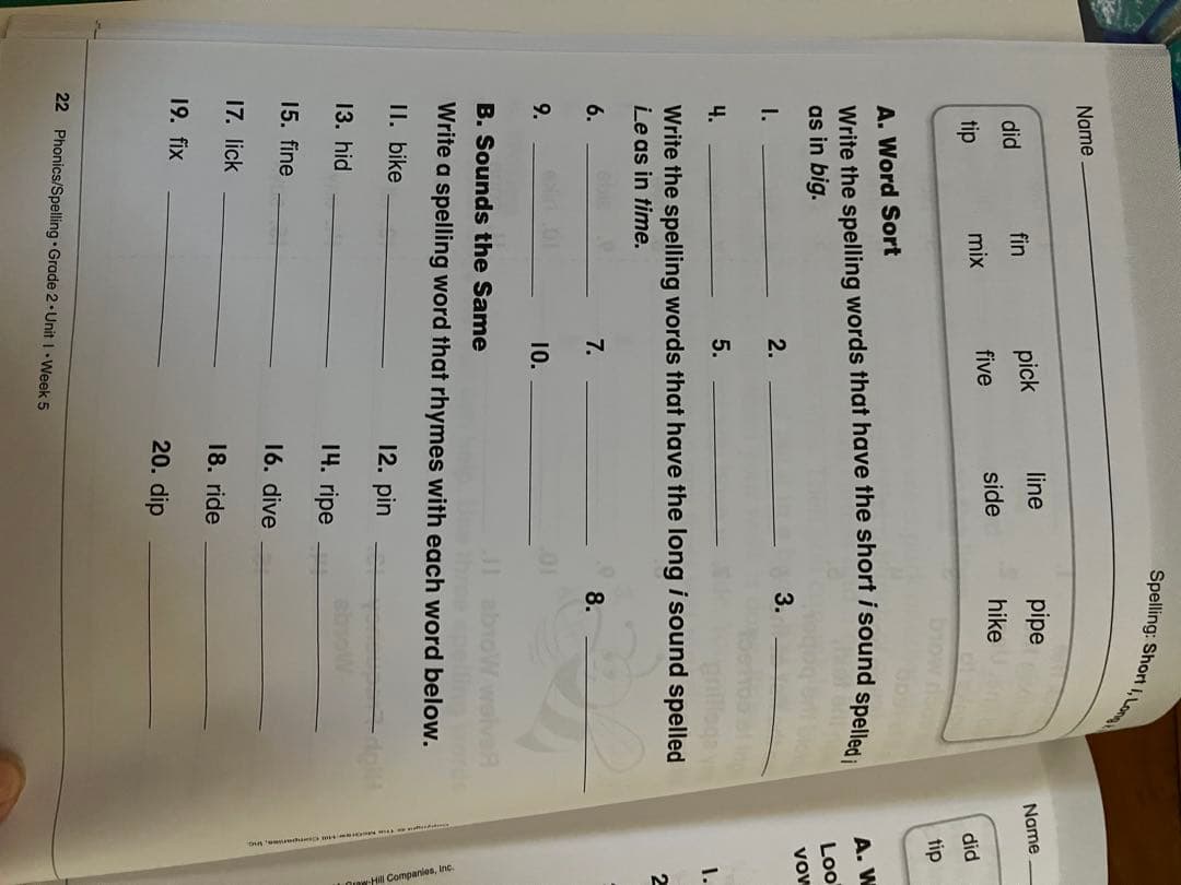 アメリカ 教科書 テキスト ワーク Grade 2 セット 帰国子女 インター