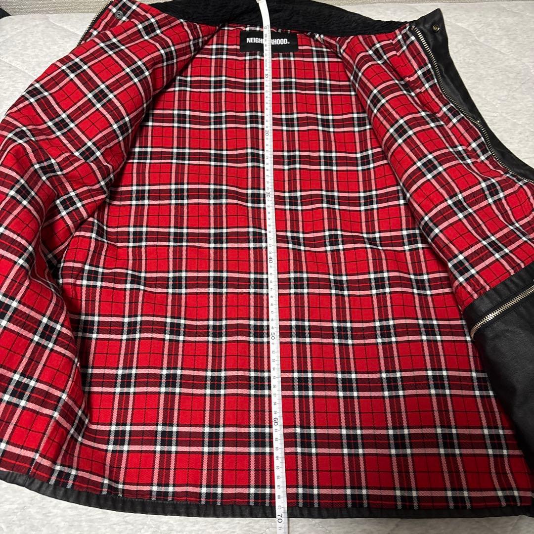 Neighborhood COATED FIELD JACKET L タグ付き