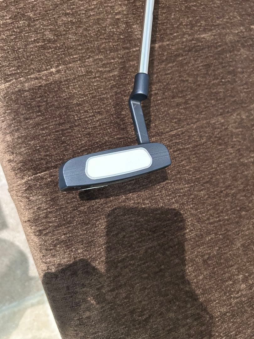 オデッセイ　Ai-one 2ボールパター　ゴルフプライド最新グリップ　33インチ