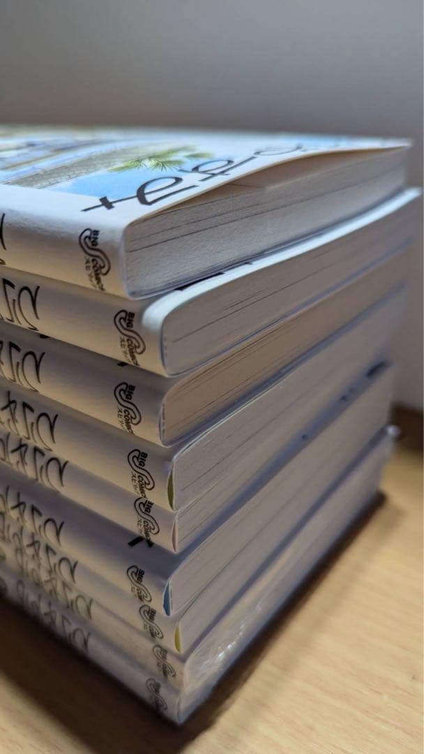 c*6様 ひらやすみ　全巻　ステッカー3種付