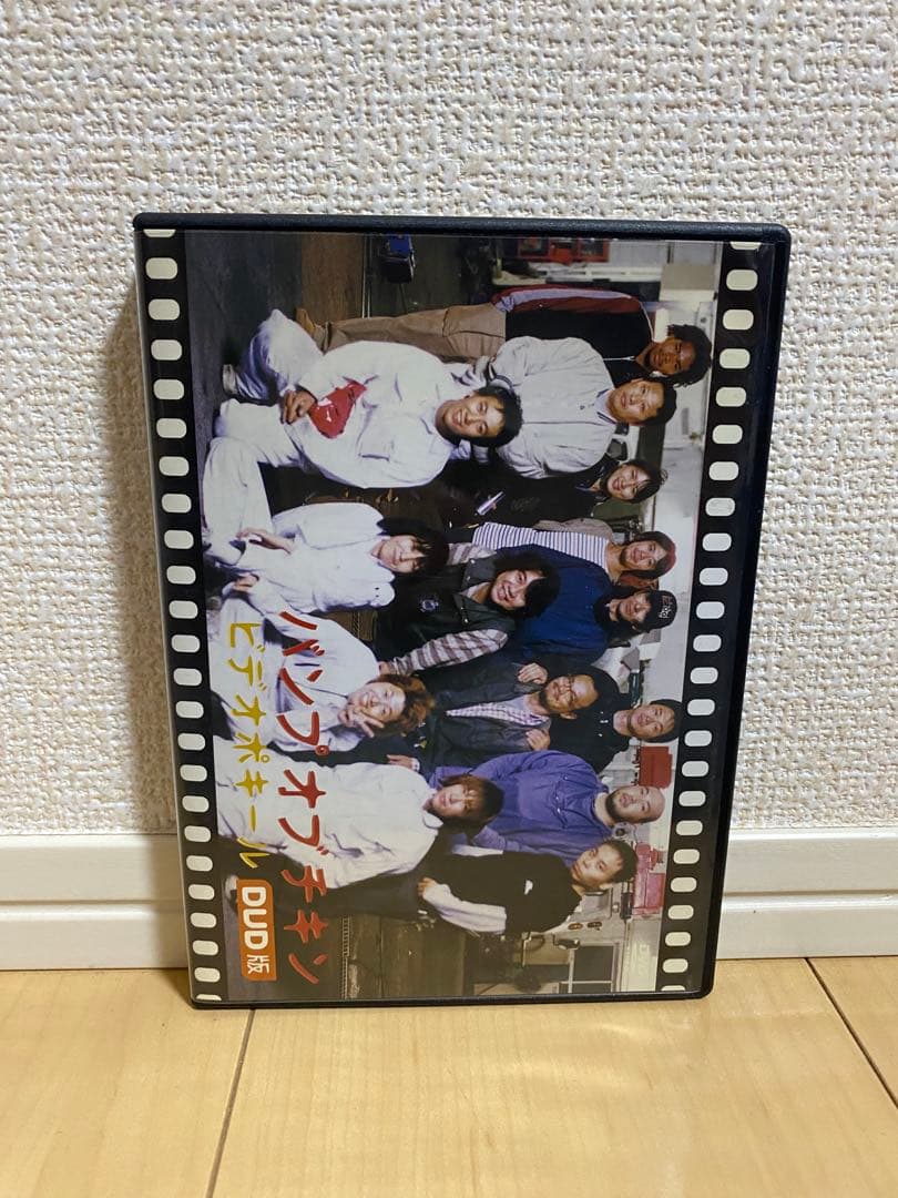 BUMP OF CHICKEN DVD 6枚セット