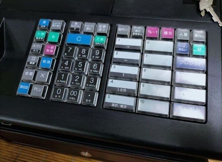 テックレジスター　MA-700　フル設定無料　現行機種　7000526